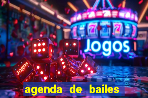 agenda de bailes em porto alegre